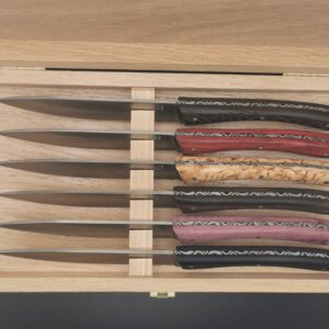 coffret de couteaux de tables T1001